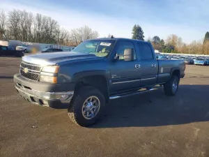 2007 CHEVROLET ALL Models