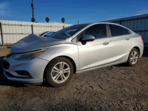 2016 CHEVROLET CRUZE