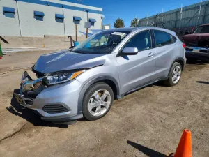 2019 HONDA HR-V