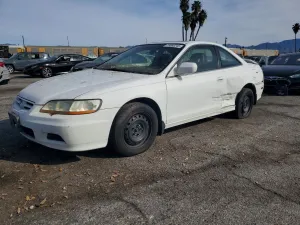 2002 HONDA ACCORD