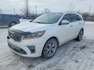 2020 KIA SORENTO