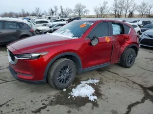 2019 MAZDA CX-5