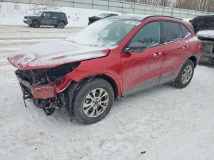 2025 FORD ESCAPE ACT