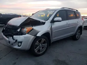 2009 TOYOTA RAV4