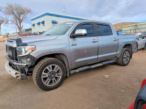 2019 TOYOTA TUNDRA