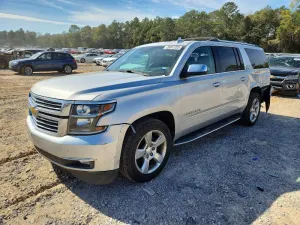 2016 CHEVROLET SUBURBAN