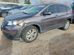 2012 HONDA CRV