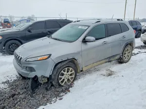 2015 JEEP GRAND CHER