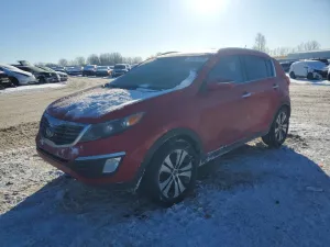 2013 KIA SPORTAGE