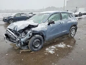 2025 TOYOTA COROLLA CR