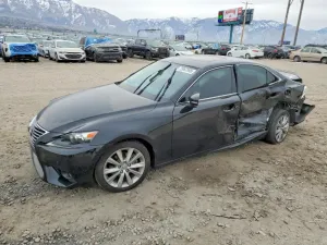 2015 LEXUS IS 250 BAS