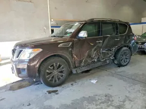 2019 NISSAN ARMADA