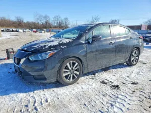 2021 NISSAN VERSA
