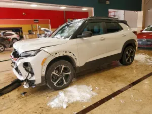 2022 CHEVROLET TRAILBLZR