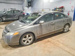 2008 HONDA CIVIC