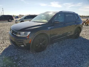 2021 VOLKSWAGEN TIGUAN