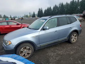 2005 BMW X3