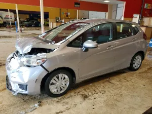 2017 HONDA FIT
