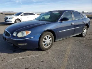 2007 BUICK LACROSSE