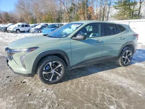 2024 CHEVROLET TRAX 1RS