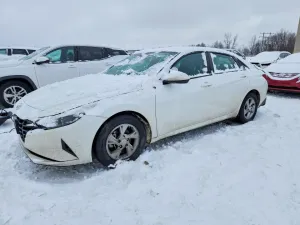 2021 HYUNDAI ELANTRA