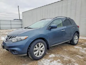 2014 NISS MURANO