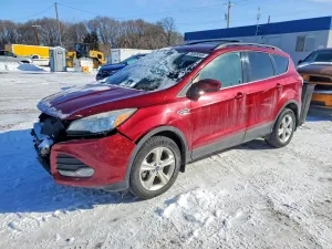 2013 FORD ESCAPE