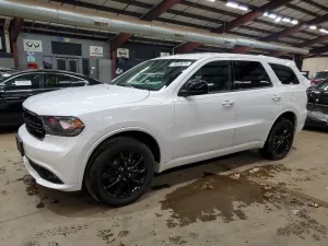 2018 DODGE DURANGO