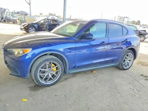 2018 ALFA ROMEO STELVIO