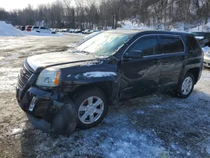 2012 GMC TERRAIN
