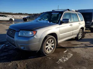 2007 SUBARU FORESTER