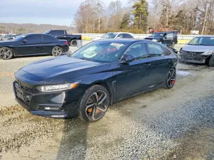 2020 HONDA ACCORD