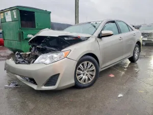 2013 TOYOTA CAMRY