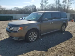 2012 FORD FLEX