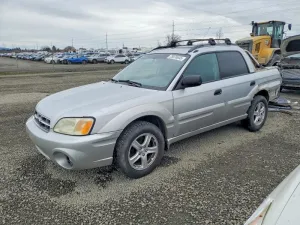 2004 SUBARU BAJA