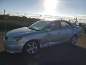 2004 TOYOTA CAMRY