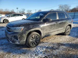 2024 VOLKSWAGEN TAOS S