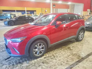 2016 MAZDA CX-3