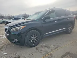 2015 INFINITI QX60