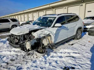 2020 VOLKSWAGEN ATLAS