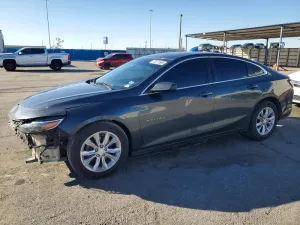 2019 CHEVROLET MALIBU