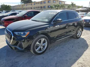 2021 AUDI Q3