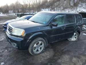 2012 HONDA PILOT