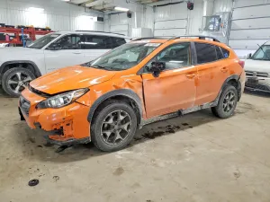 2019 SUBARU CROSSTREK
