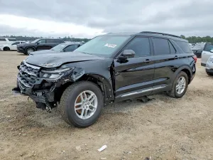 2025 FORD EXPLORER A