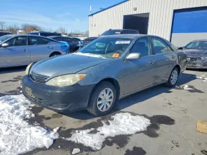 2005 TOYOTA CAMRY