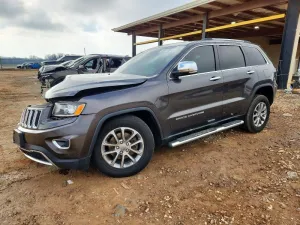 2015 JEEP GRAND CHER