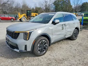 2025 KIA SORENTO