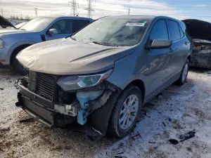 2019 CHEVROLET EQUINOX