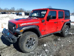 2023 JEEP WRANGLER